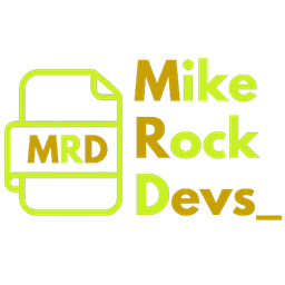 Mike Rock Devs' Logo